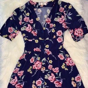 Vintage/pinup style dress